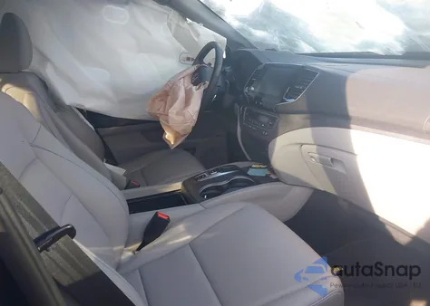 2022 Honda Ridgeline Rtl-E from USA, damaged, VIN 5FPYK3F75NB031876